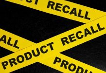 product recall