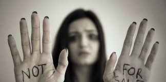 trafficking