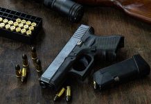 guns