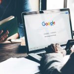 google homepage