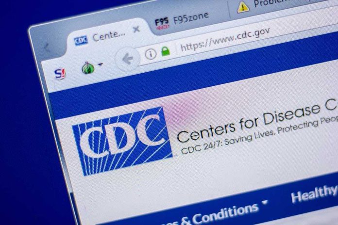shutterstock_1107067595.jpg Screenshot of the CDC website homepage