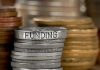 Billionaire’s RADICAL Move Destroys Charity Elites Stack of coins labeled funding with other coins stacks
