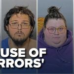Mother CAGED Twin Boys! 14 year old girl found weighing 35 pounds in 'House of