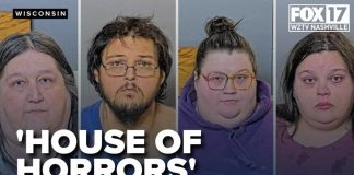 14 year old girl found weighing 35 pounds in 'House of