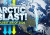 Arctic Blast Freezes South Solid Arctic Blast Incoming: Coldest Air of 2026 Hits North America