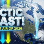 Arctic Blast Freezes South Solid Arctic Blast Incoming: Coldest Air of 2026 Hits North America