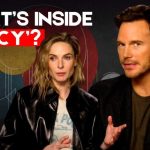 AI Nightmare: Are Kids in Danger? Chris Pratt & Rebecca Ferguson Talk AI, Electric Chairs