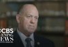 Extended interview: Border czar Tom Homan on Minneapolis
