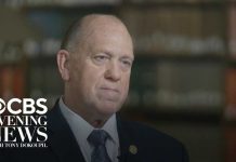 Governor Asks Trump For Help Extended interview: Border czar Tom Homan on Minneapolis