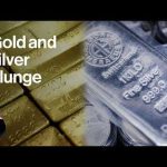 Gold SHOCK Drop After Record Run Gold and Silver Post Steepest Drops in Years as Rally Cools