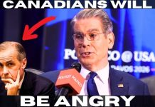 Trump’s Ultimate Canada Warning Mark Carney Thought He Gave An Awesome Speech At