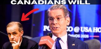 Mark Carney Thought He Gave An Awesome Speech At