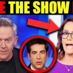 Gutfeld Clash Triggers Sudden Camera Cut OMG Jessica Tarlov FORCED OFF SET By Fox Producers