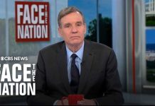 Sen. Mark Warner says Trump's approach to Greenland is part