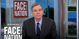 Sen. Mark Warner says Trump's approach to Greenland is part