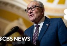 Senate Democrats make demands for ICE reform to prevent