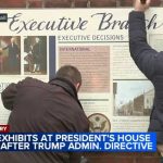 Trump Moves To Remove Historic Displays — Philadelphia ERUPTS Slavery exhibits at President's House in Philadelphia removed