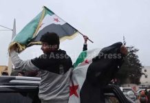 Syrian government seizes strategic town and oil fields from