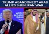 ABANDONED: Gulf States Block U.S. Iran Operations Trump’s Arab Allies Snub Iran War Plan As Saudi Arabia, UAE