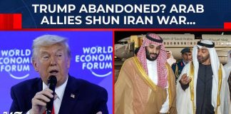 ABANDONED: Gulf States Block U.S. Iran Operations Trump’s Arab Allies Snub Iran War Plan As Saudi Arabia, UAE