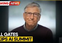Gates FLEES India Speech — Epstein Files DROP BREAKING: Bill Gates Cancels India AI Summit Speech