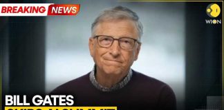 BREAKING: Bill Gates Cancels India AI Summit Speech