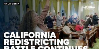 California Supreme Court rejects GOP request to block