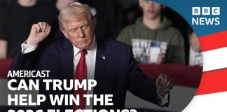 Can Trump really save the midterms for the Republicans