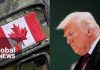 Canada's military preparing hypothetical US invasion