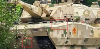 China's Tank Force Explodes