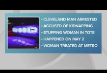 Dismembered Remains Found In NYC Basement Cleveland police find woman 'stuffed with her body folded