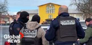 France knife attack: 1 dead, several injured as authorities