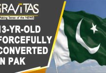 Gravitas: Pak judiciary fails another minority girl