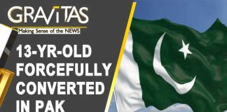 Gravitas: Pak judiciary fails another minority girl