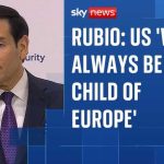 Rubio’s SHOCKING Warning: Civilization Under Threat In full: Marco Rubio addresses Munich Security Conference