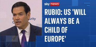 In full: Marco Rubio addresses Munich Security Conference