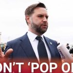 JD Vance harshly reprimands US athletes for 'popping off