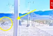 Law Student CRASHES Dam — Weapons Cache EXPOSED