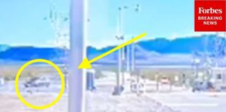 Law Student CRASHES Dam — Weapons Cache EXPOSED