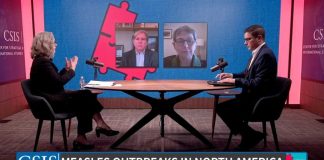 Measles Outbreaks and Elimination in North America | The