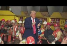 President Trump pardons five former NFL players, including