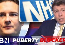 Shocking Halt to Kids’ Blocker Study Puberty blockers to be given to 10 year olds in NHS trial