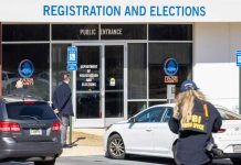 Retired US Army Captain on FBI Search of Fulton County