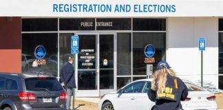 Retired US Army Captain on FBI Search of Fulton County