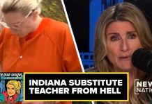 Sickening allegations rock Indiana as teacher faces
