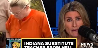 Sickening allegations rock Indiana as teacher faces