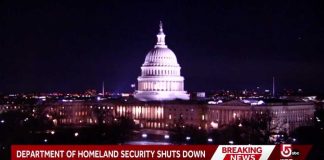 TSA agents are working without pay at US airports due to