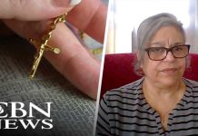 Teacher on Leave for Refusing to Remove Crucifix Speaks Out