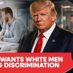 Trump Administration Urges White Men to File Workplace