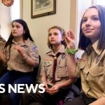 Pentagon Showdown Hits Boy Scouts U.S. ready to cut support to Scouts, accusing them of attacking